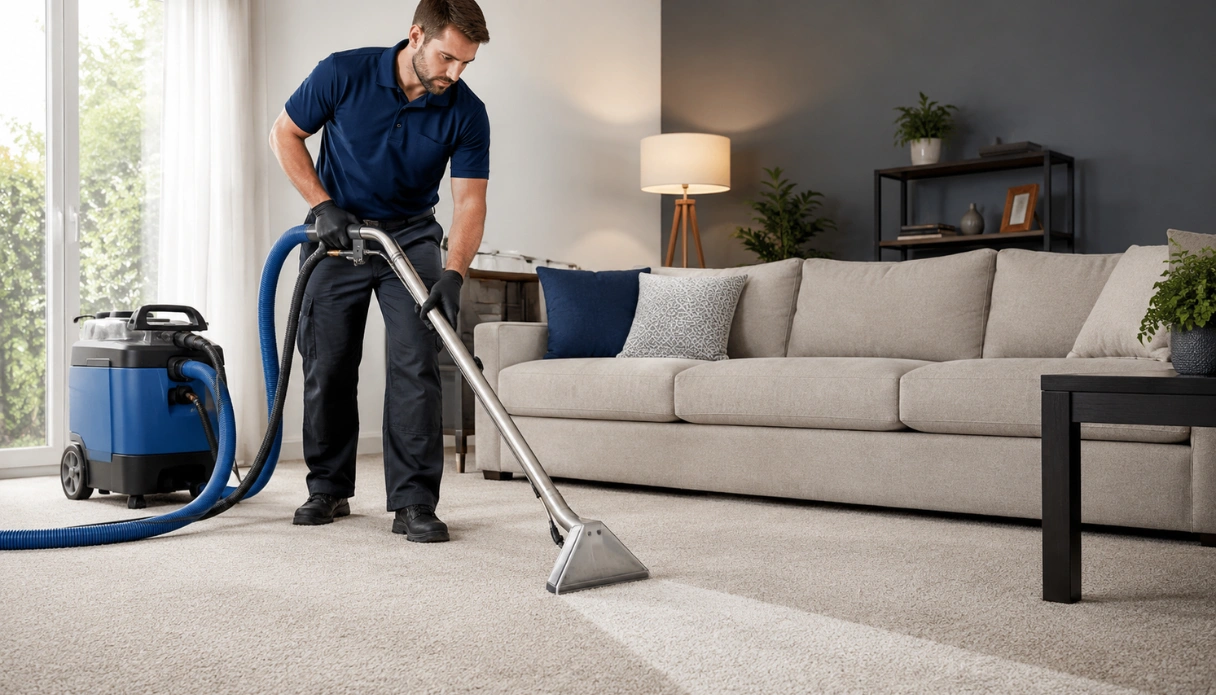 Extract Carpet Cleaning Newcomb